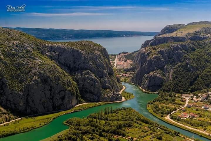 Judita Omiš Dış mekan fotoğraf