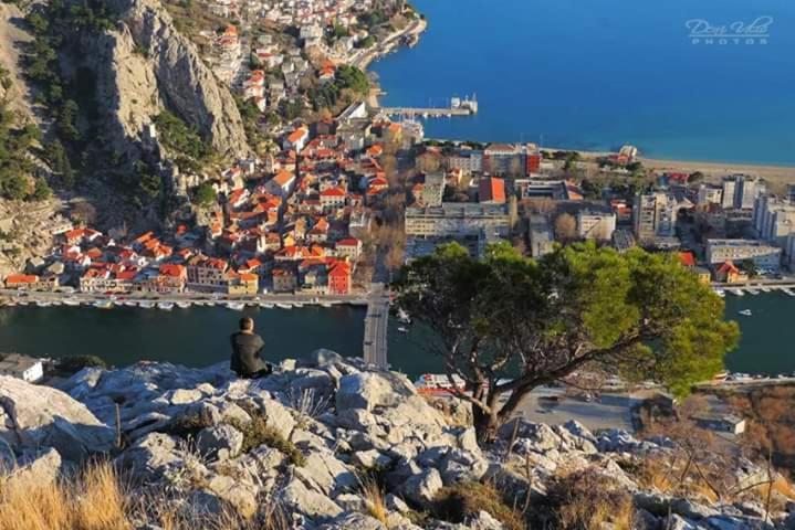 Judita Omiš Dış mekan fotoğraf