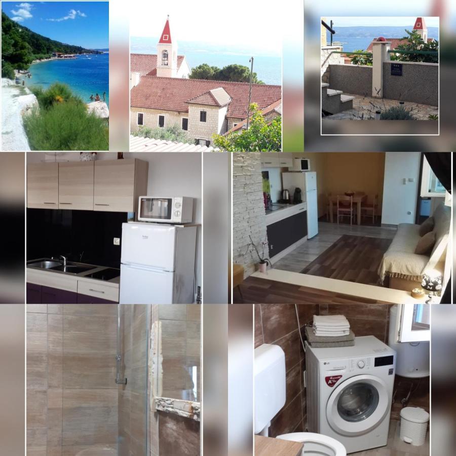 Judita Omiš Dış mekan fotoğraf