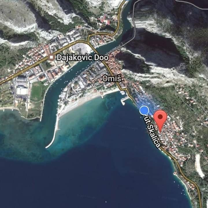 Judita Omiš Dış mekan fotoğraf